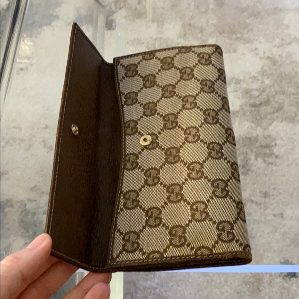 Gucci wallet - Picture 3 of 7